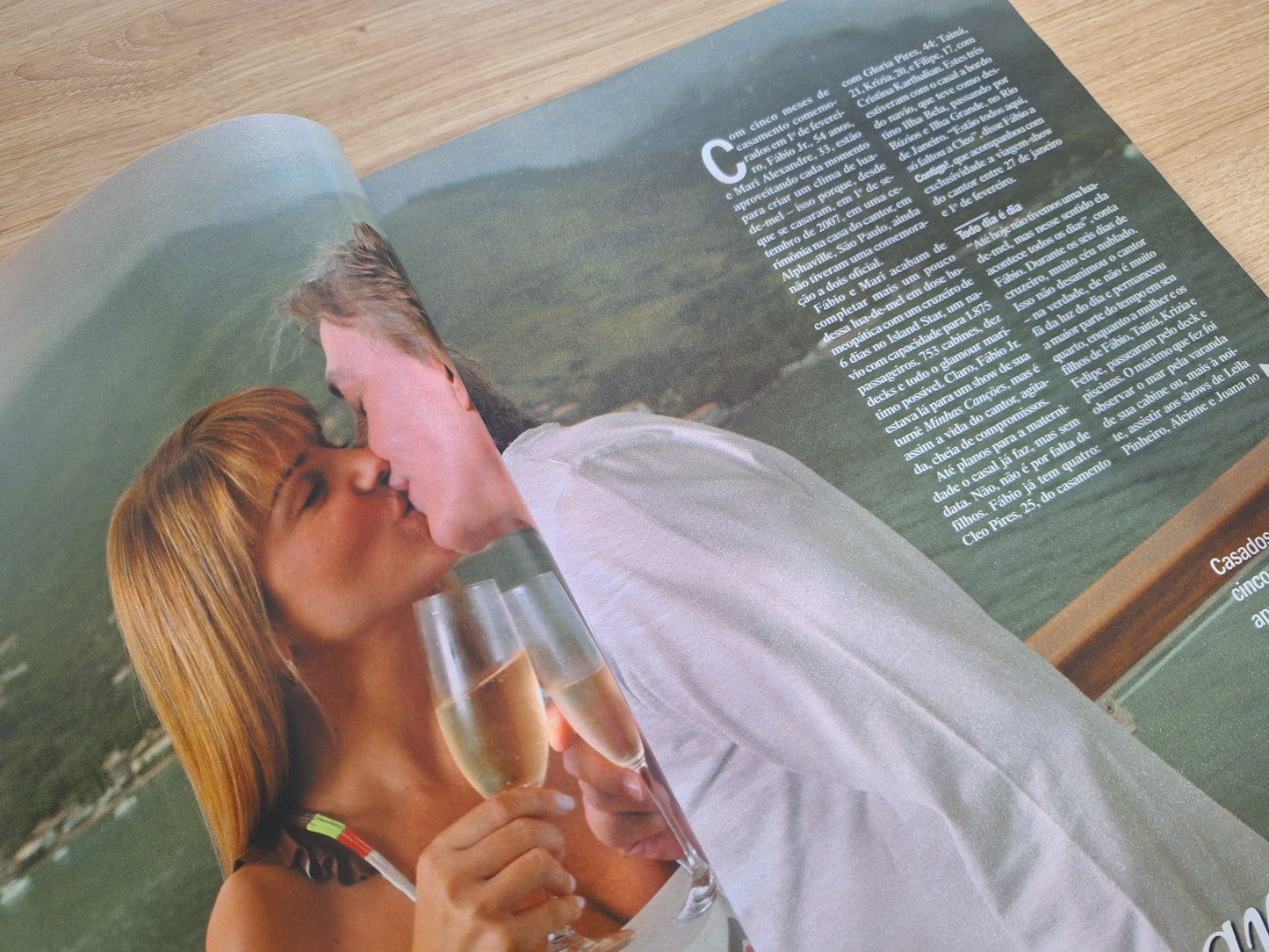 Revista Contigo 1691 (2008)