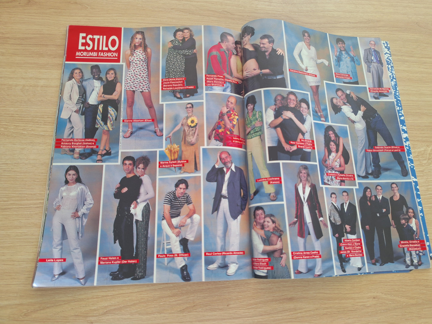 Revista Caras 174 (1997)