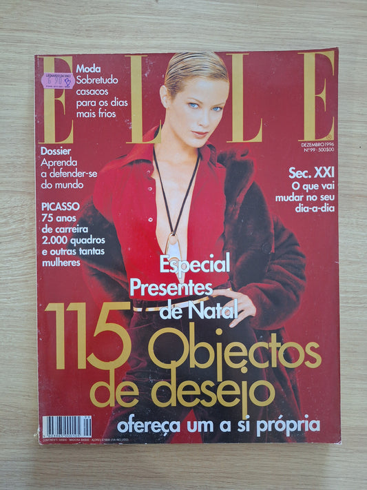Revista Elle Portugal 99 (1999)