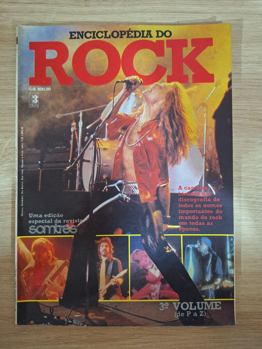 Enciclopédia do Rock Vol. 3