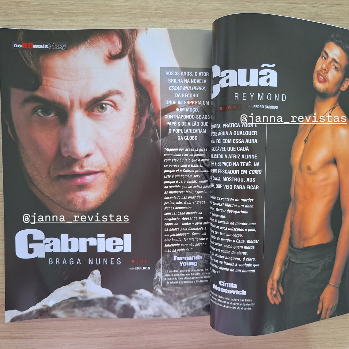 Revista Istoé Gente 315 (2005)