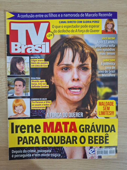 Revista Tv Brasil 914