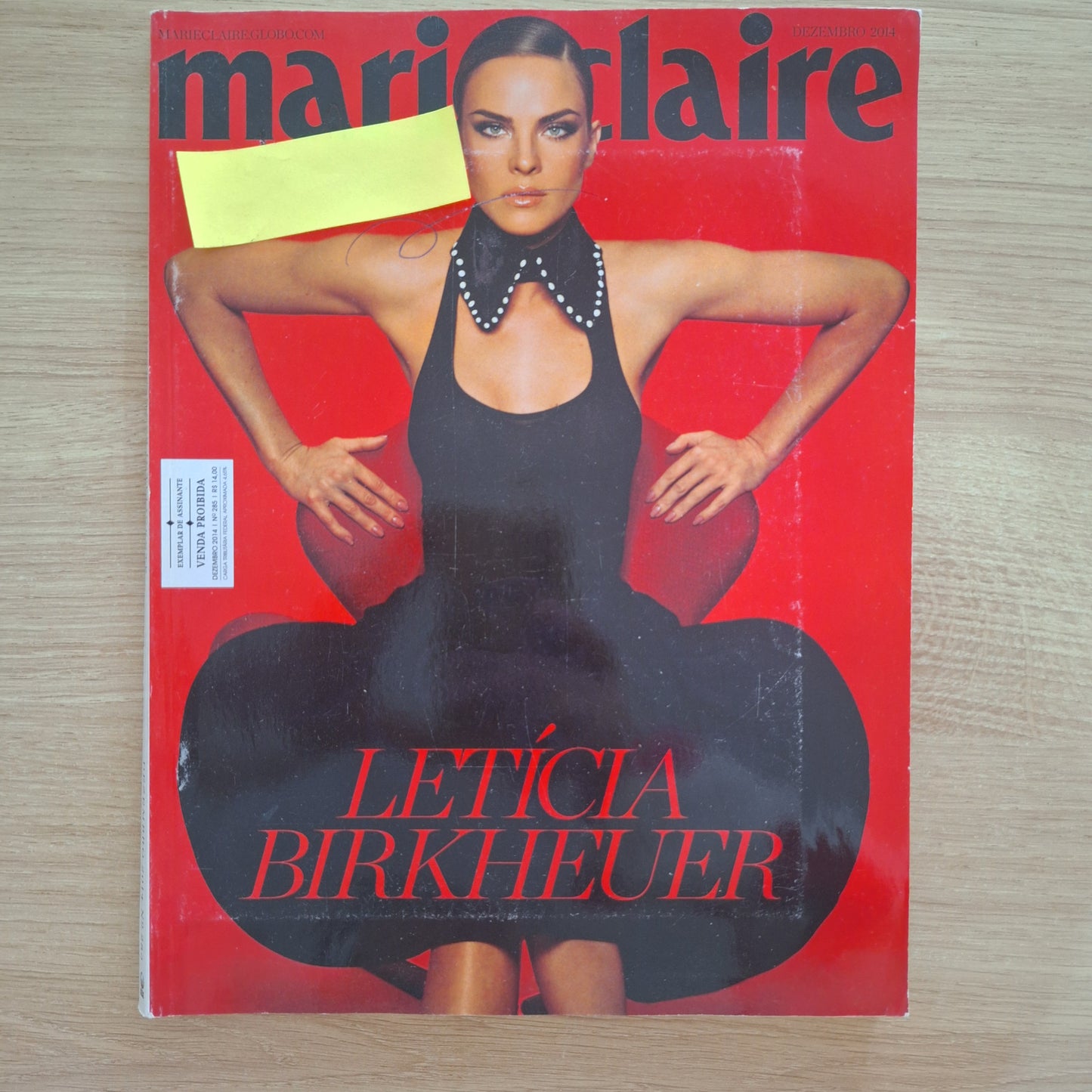 Revista Marie Claire 285 (2014)