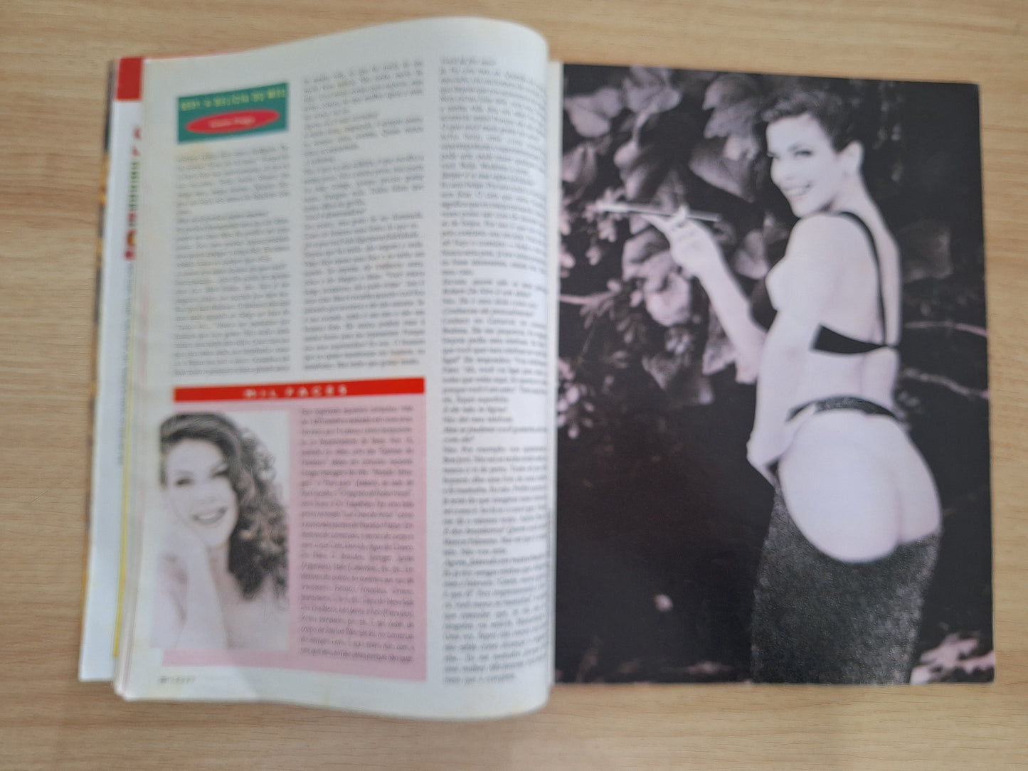 Revista Sexy 170 (1994)