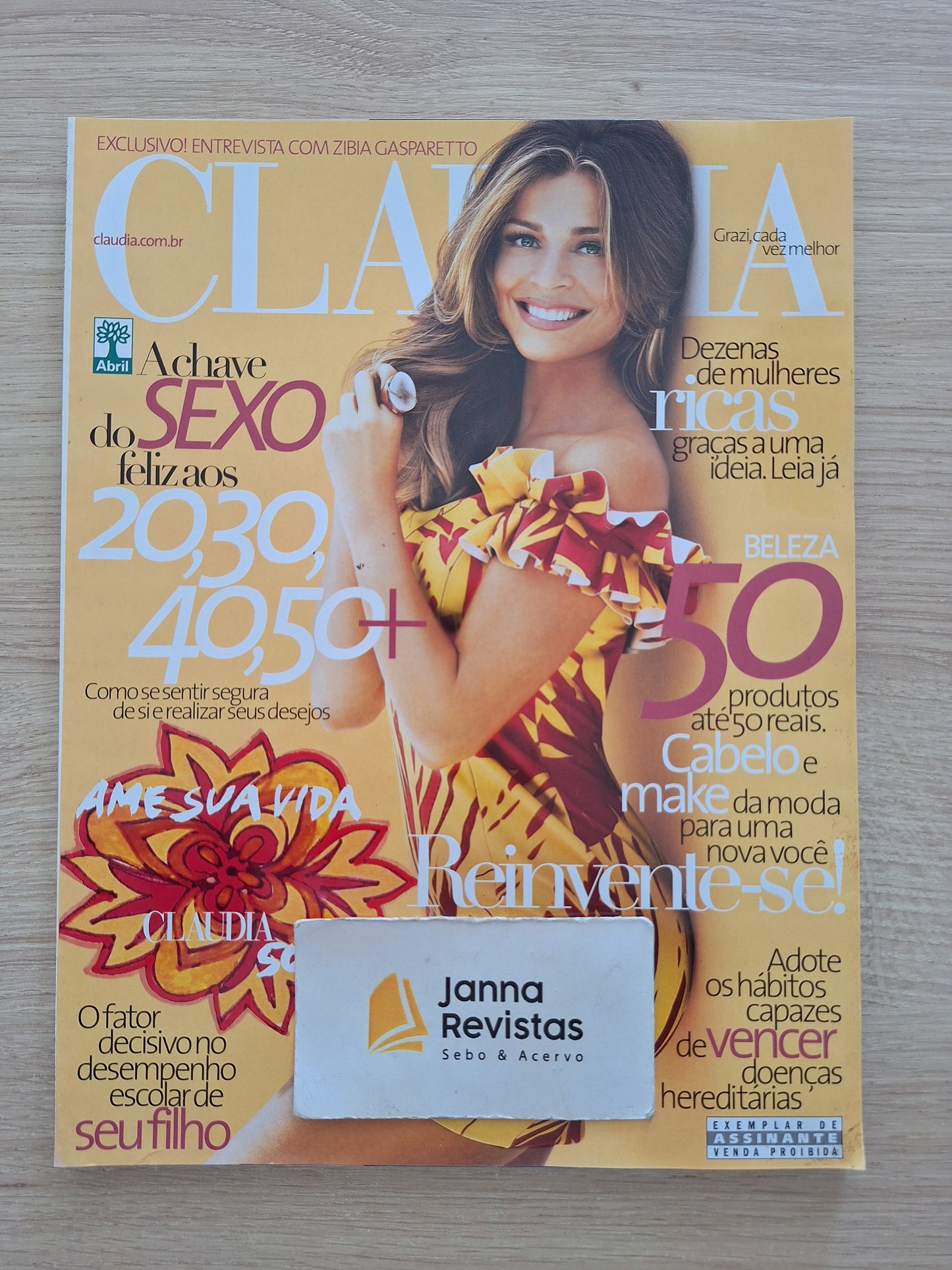 Revista Claudia (2011)