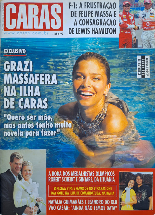 Revista Caras 783 (2008)