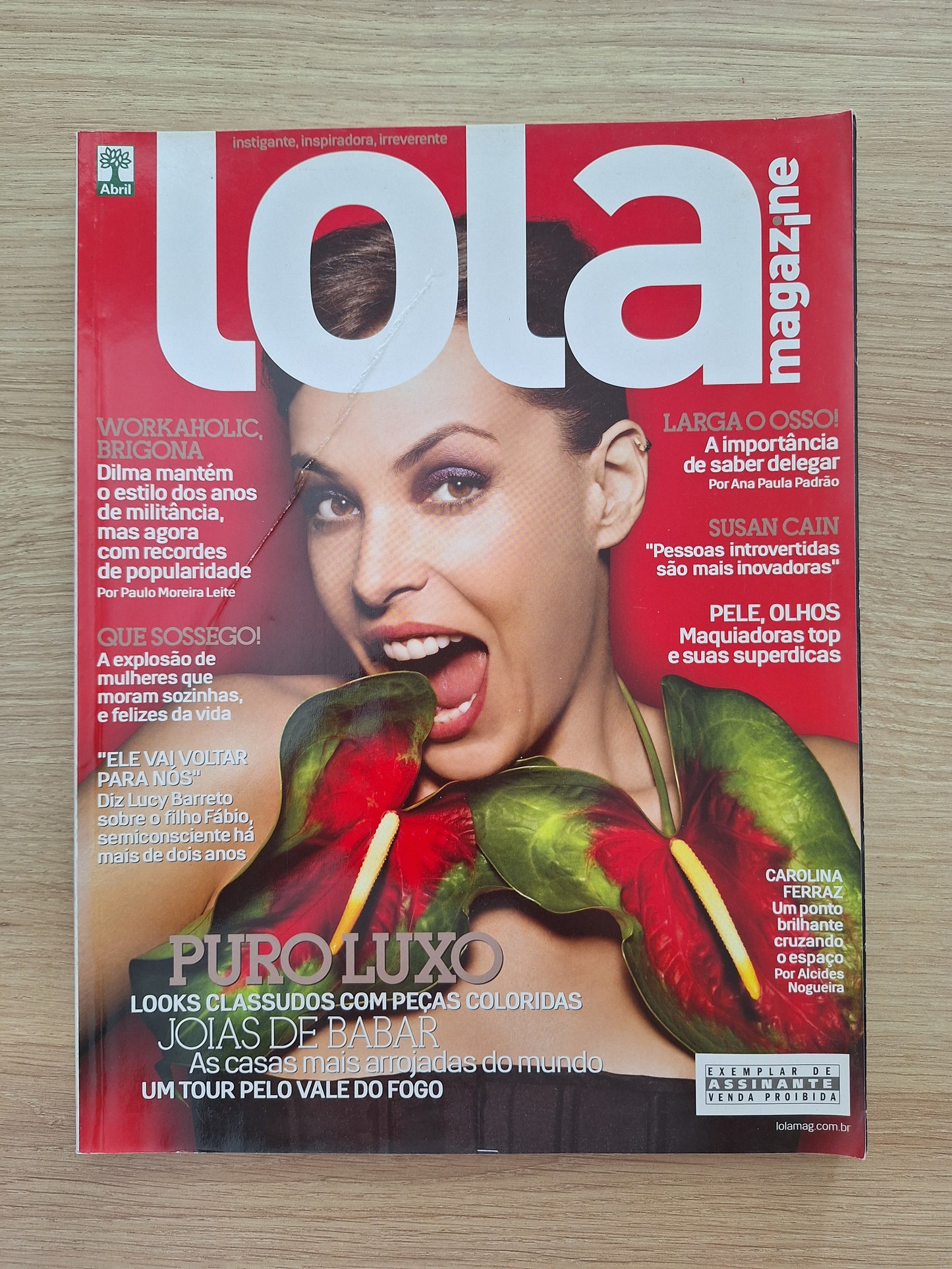 Revista Lola 20 (2012)