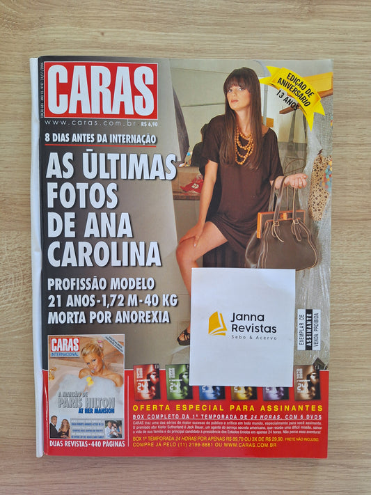 Revista Caras 681 (2006)