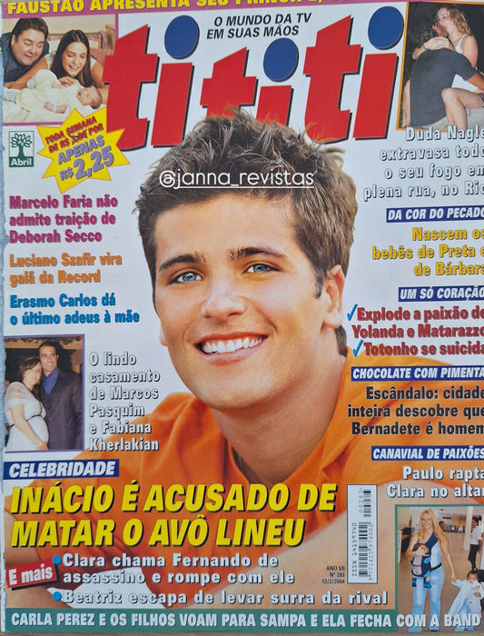 Revista Tititi 283 (2004)