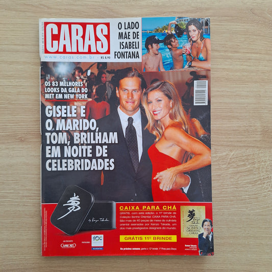 Revista Caras 914 (2011)