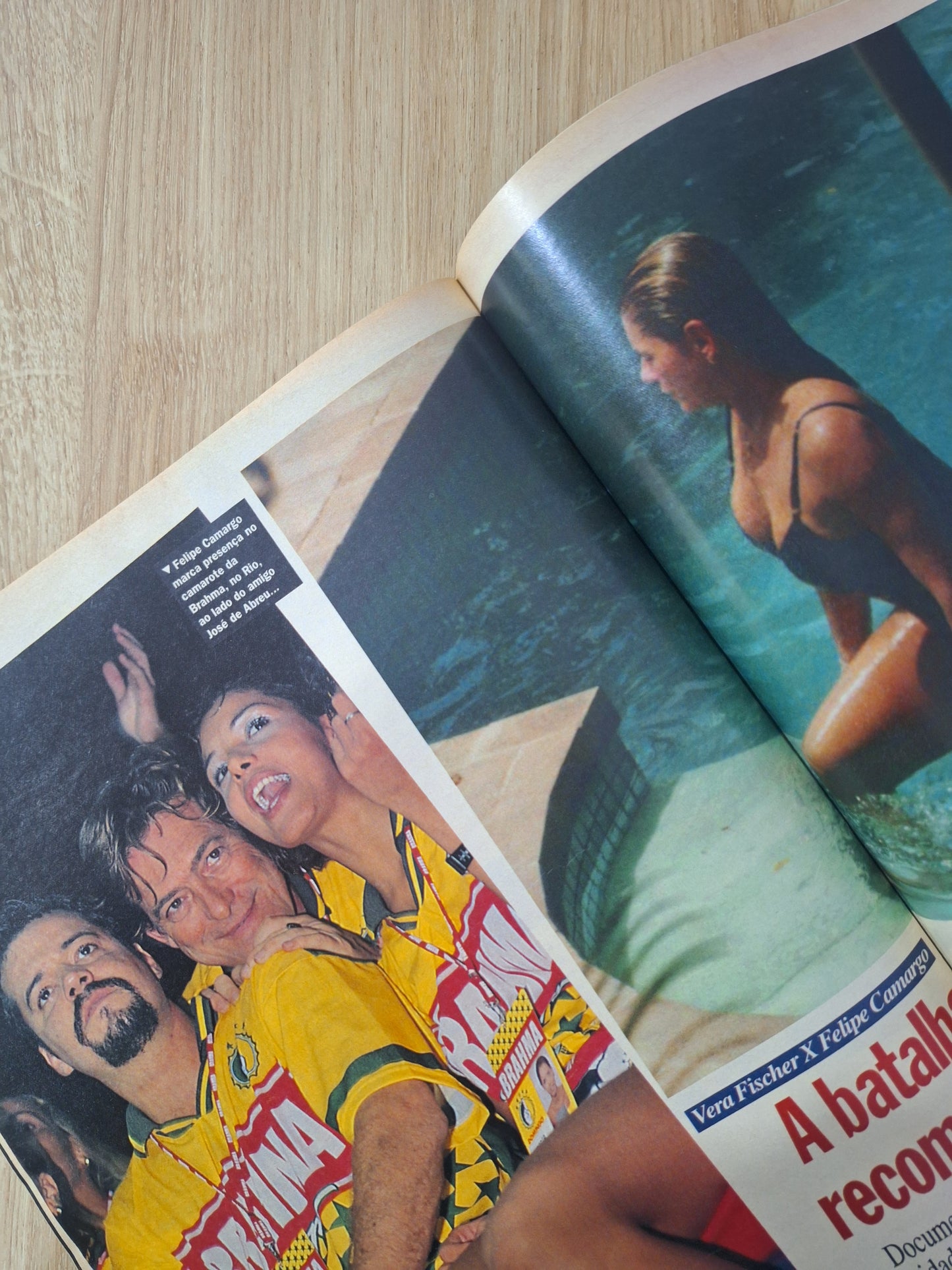 Revista Contigo 1172 (1998)