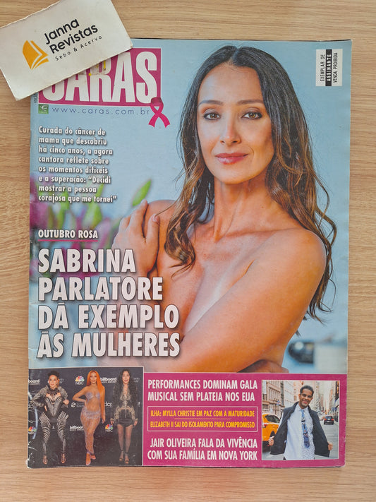 Revista Caras 1407 (2020)