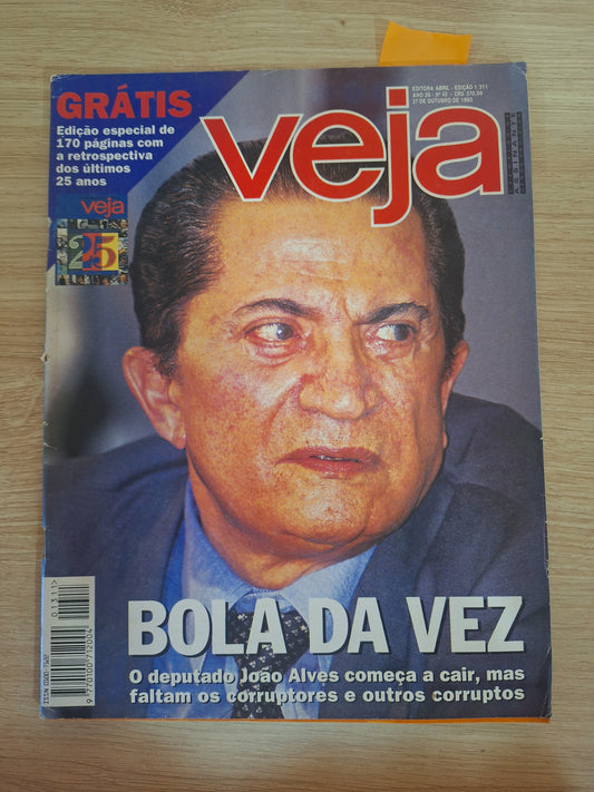 Revista Veja 1311 (1993)