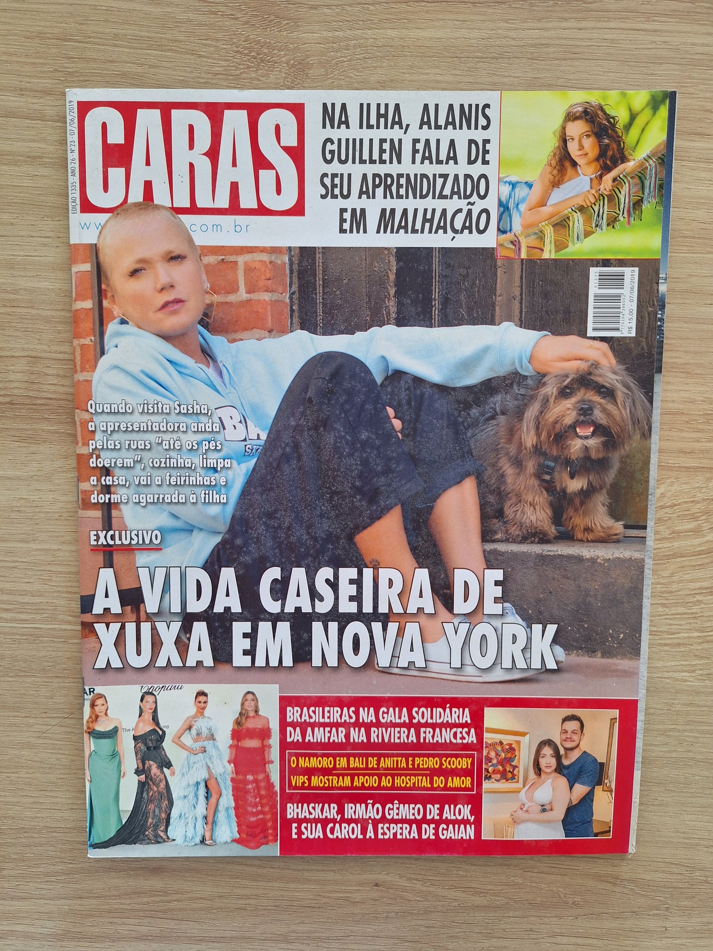 Revista Caras 1335 (2019)