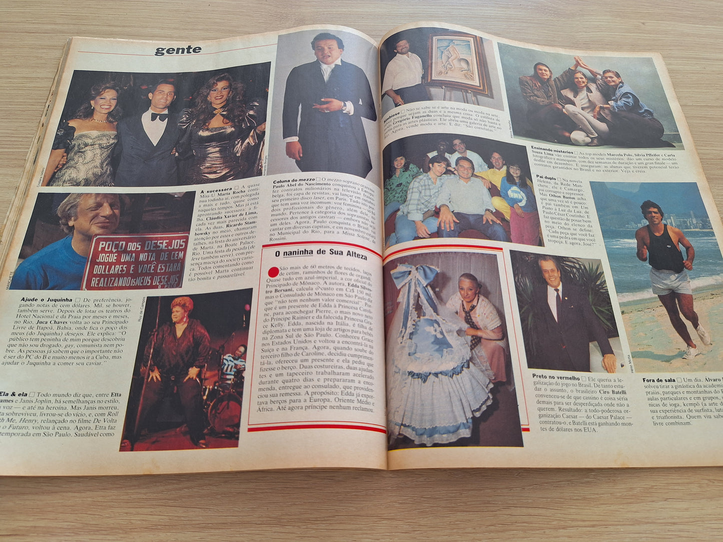 Revista Manchete 1851 (1987)