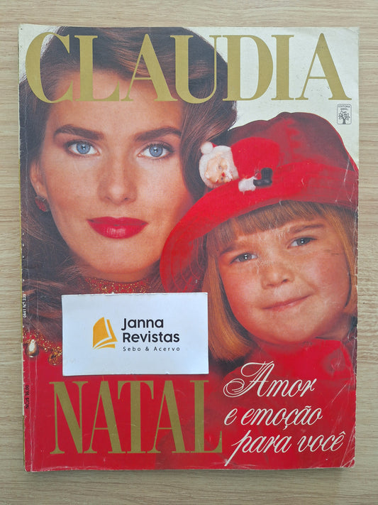 Revista Claudia Nº 339 (1989)