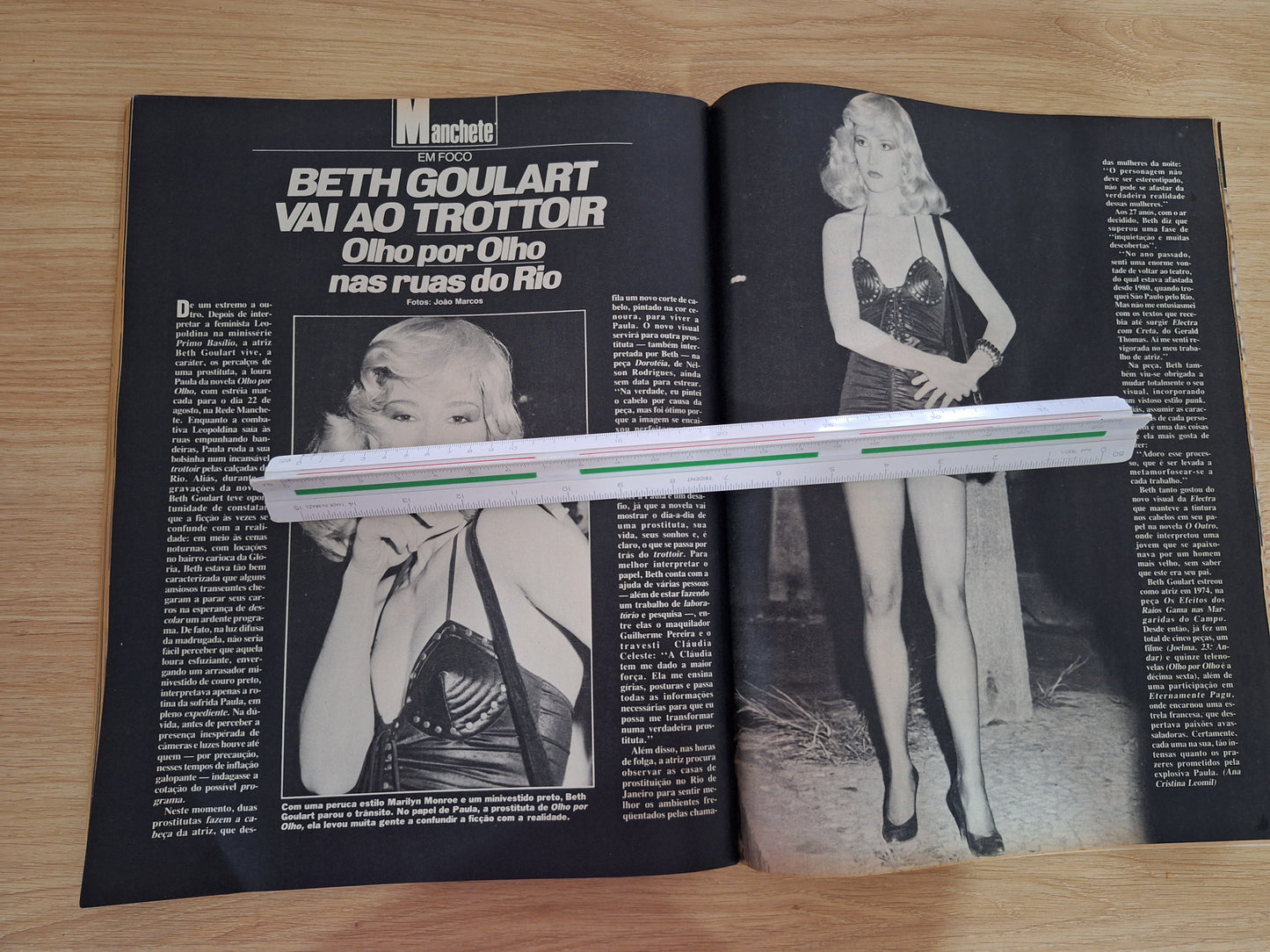 Revista Manchete 1895 (1988)