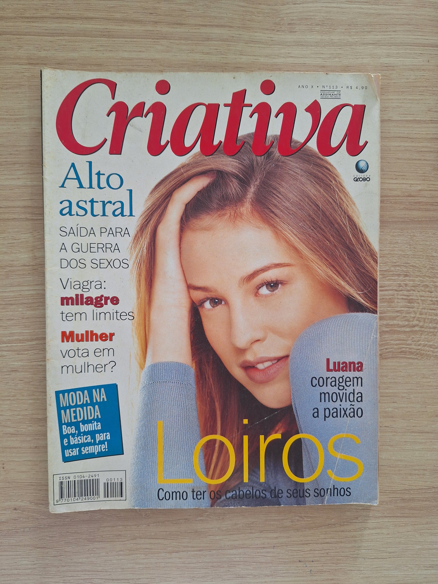 Revista Criativa 113 (1998)