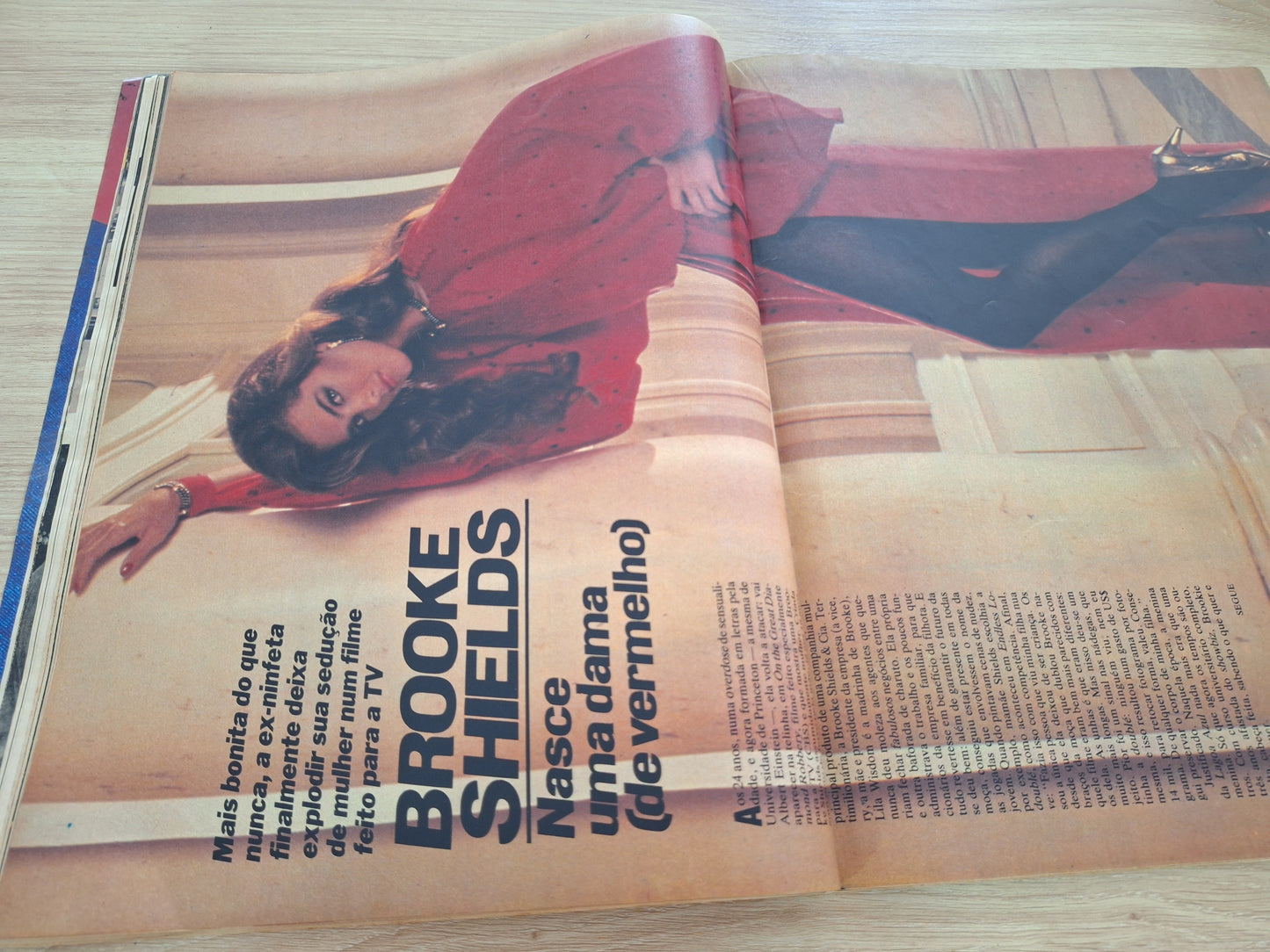 Revista Manchete 1913 (1988)