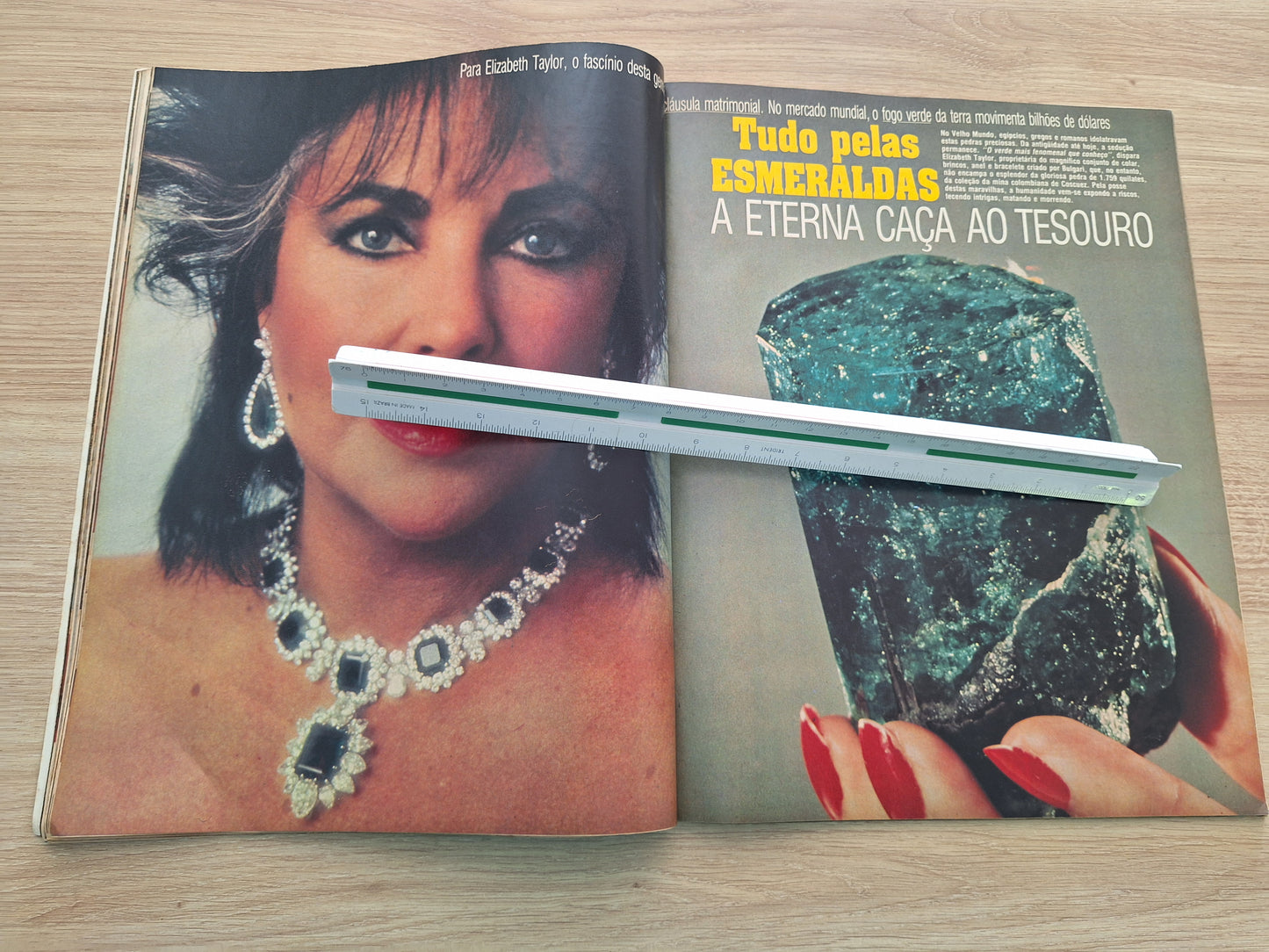 Revista Manchete 2010 (1990)