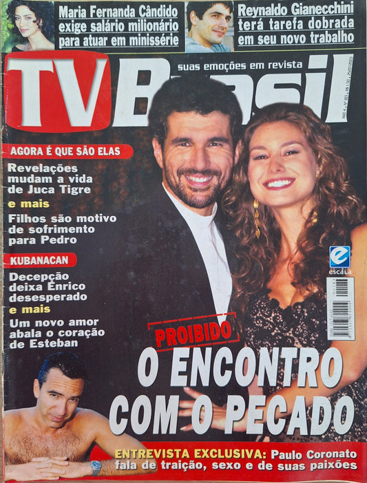 Revista Tv Brasil 183 (2003)