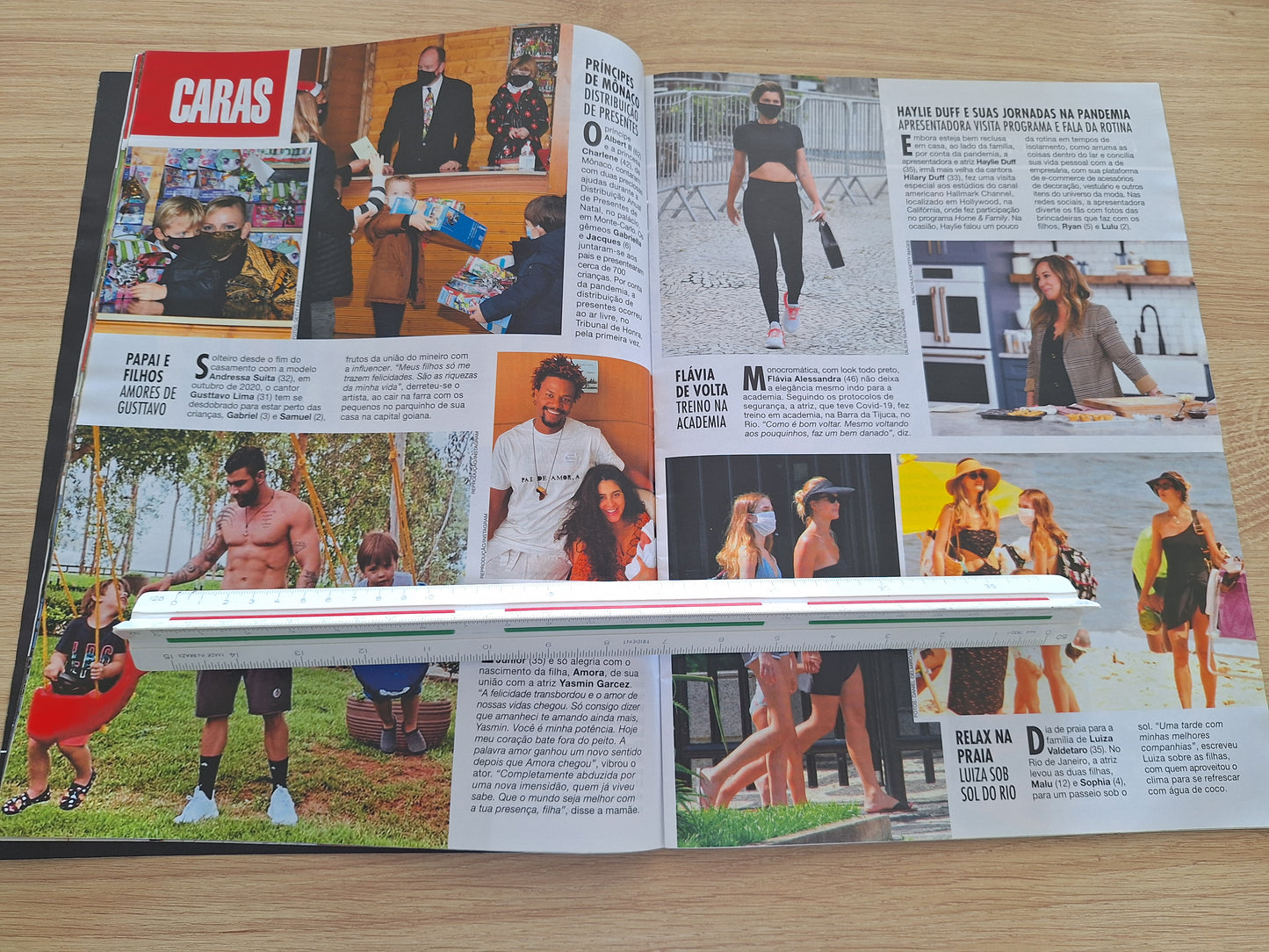 Revista Caras 1416 (2020)