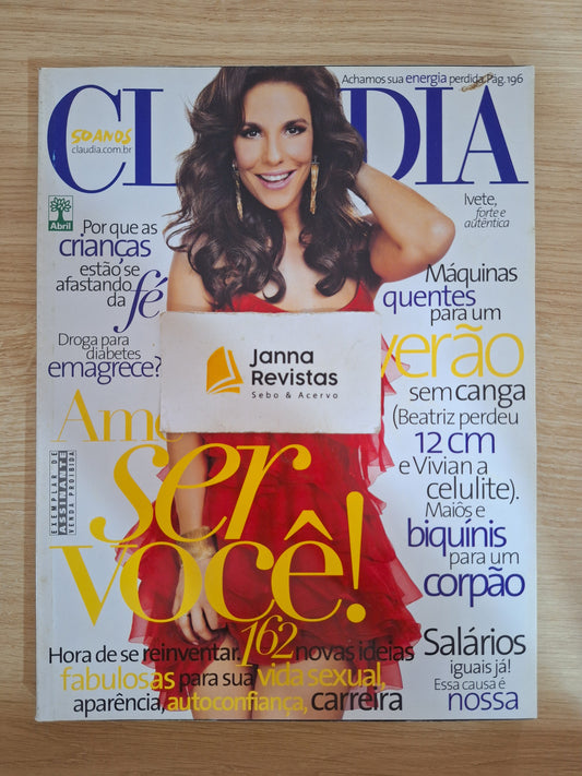 Revista Claudia (2011)
