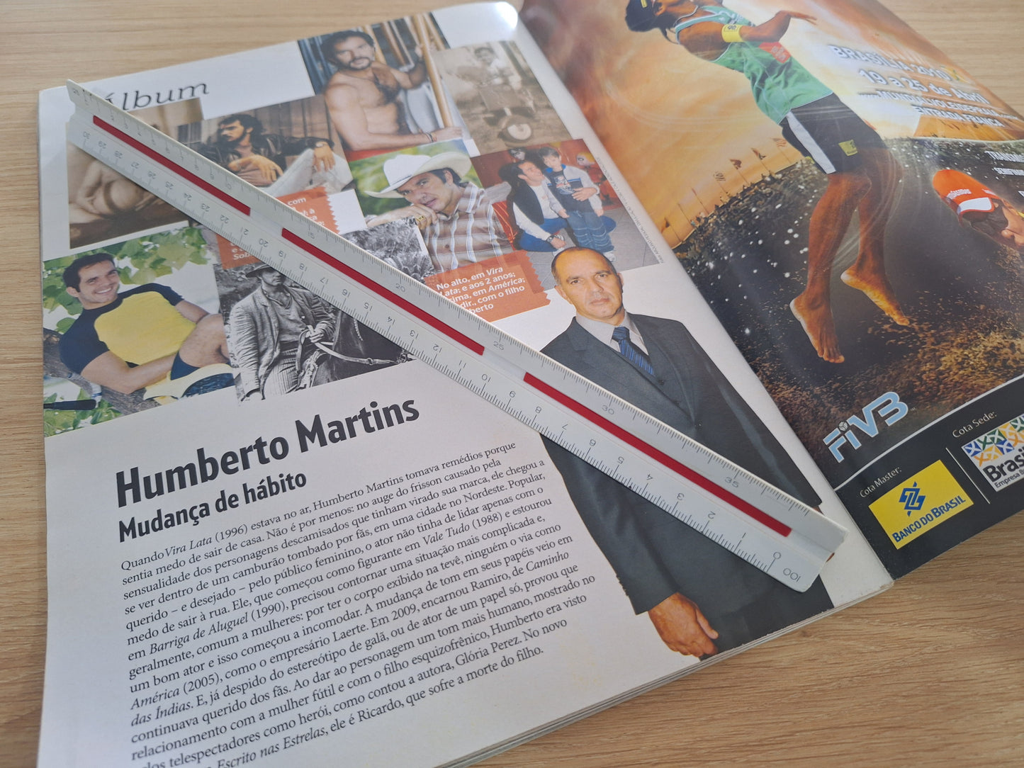 Revista Istoé Gente 554 (2010)