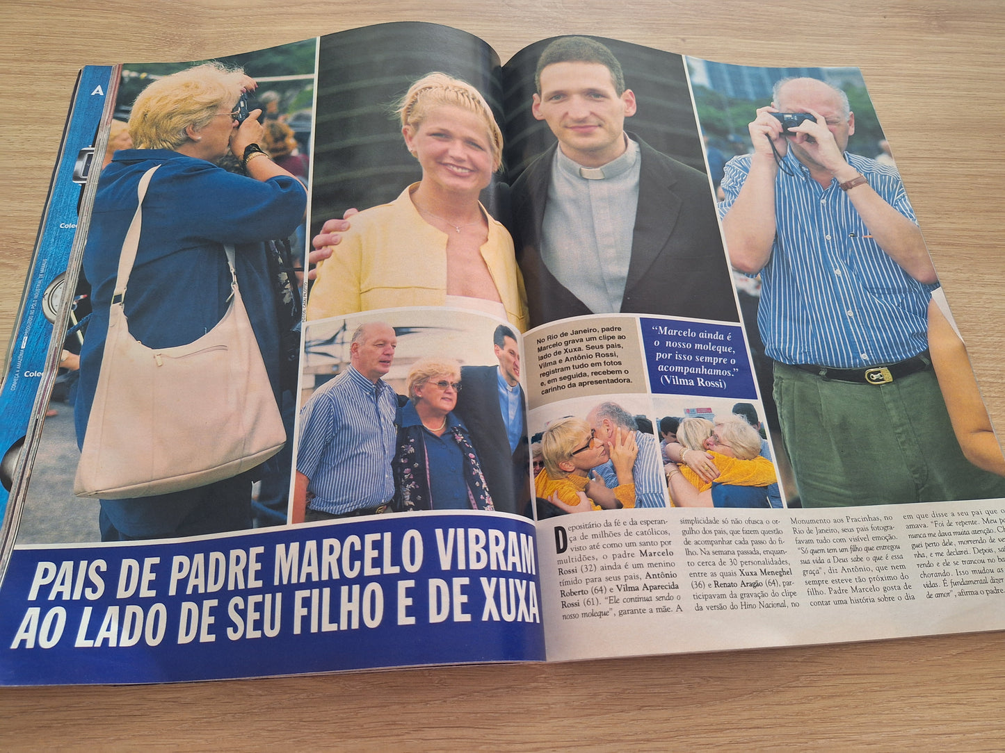 Revista Caras 314 (1999)