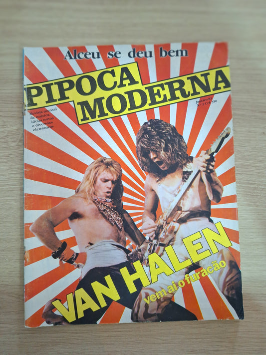 Revista Pipoca Moderna 03 (1983)