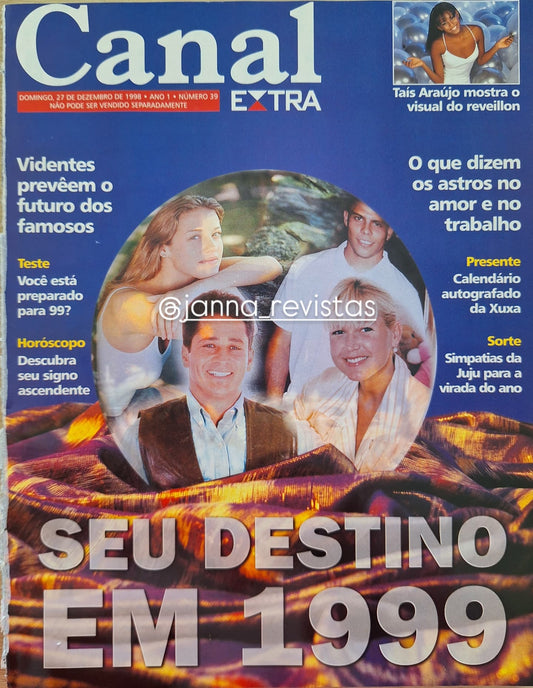 Revista Canal Extra 39 (1998)