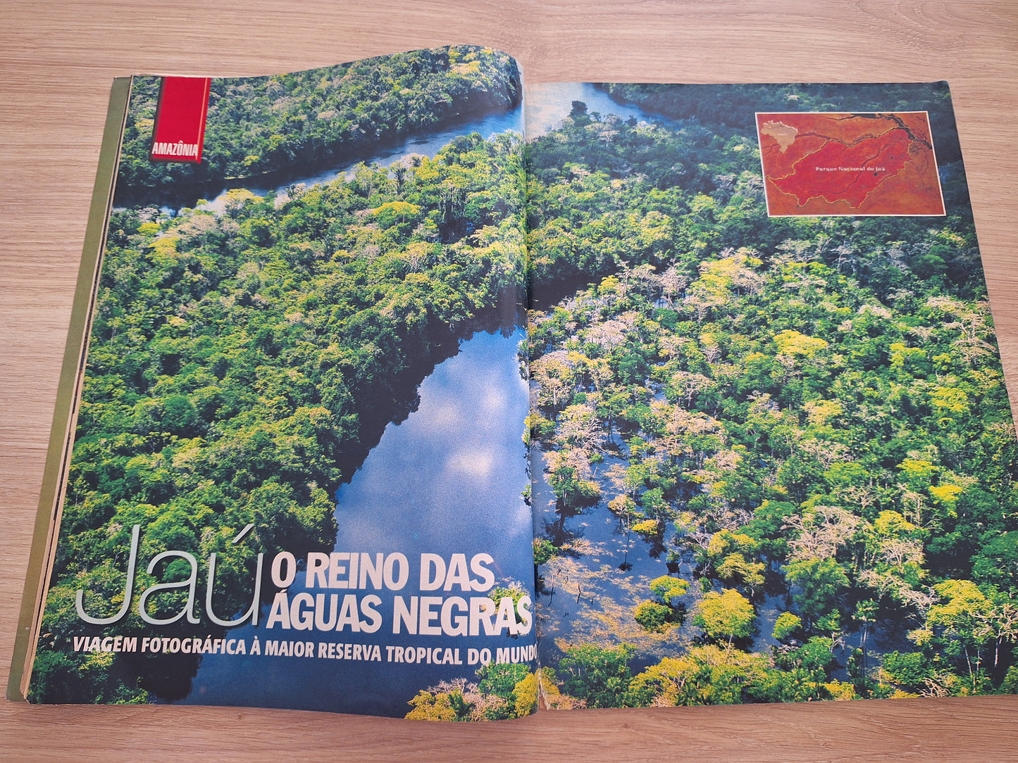 Revista Manchete 2434 (1998)