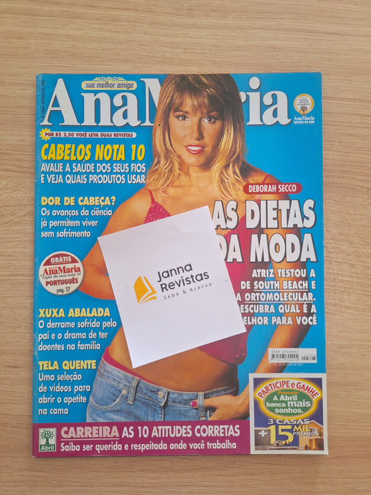 Revista Ana Maria 398 (2004)