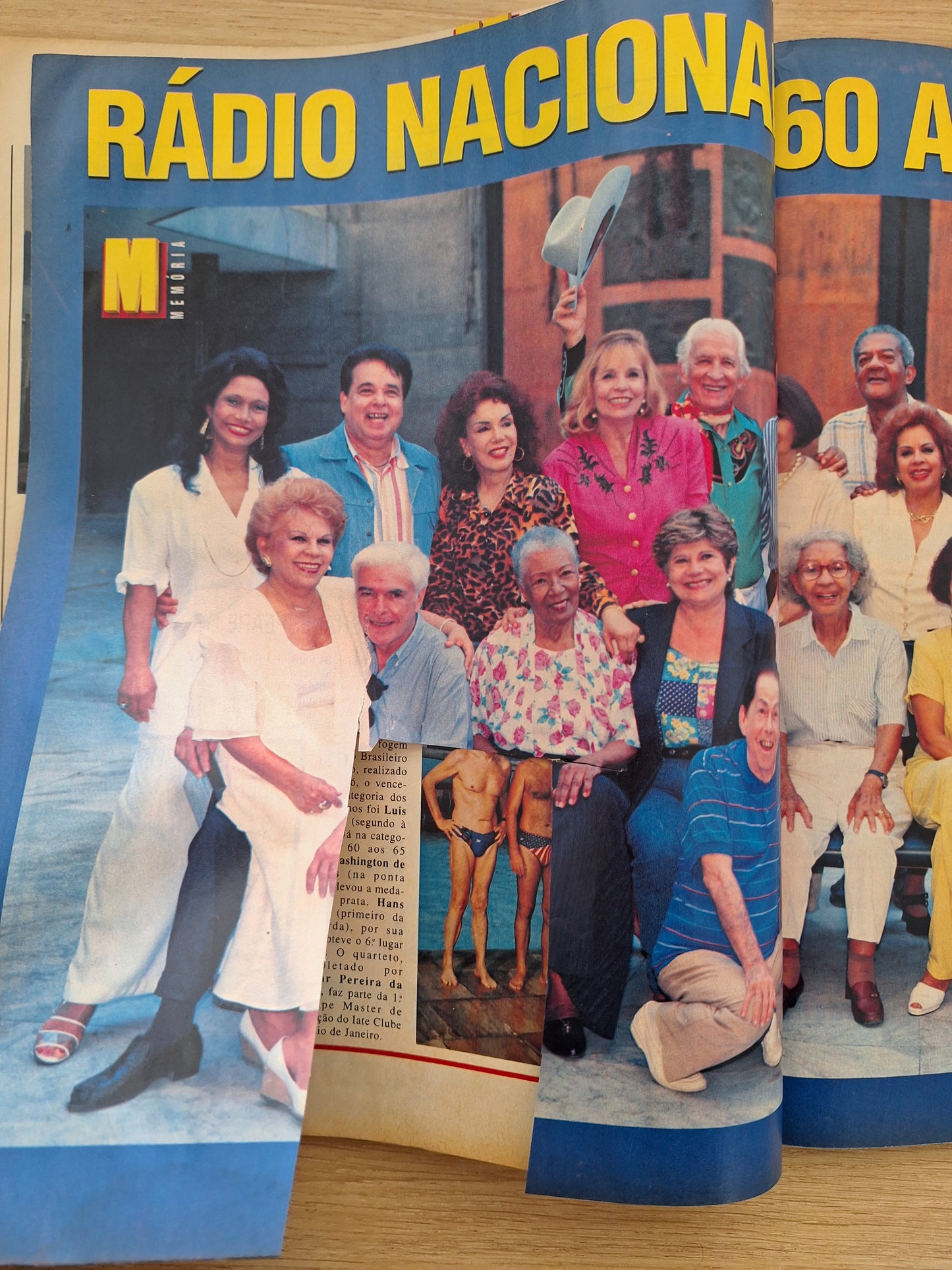 Revista Manchete 2304 (1996)