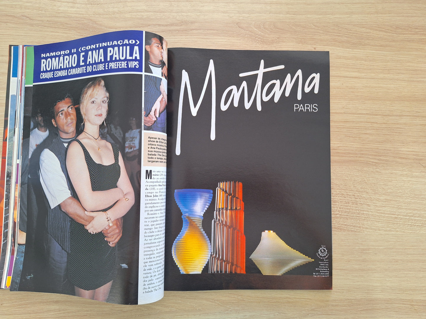 Revista Caras 109 (1995)