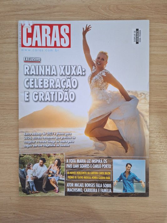 Revista Caras 1573 (2024)