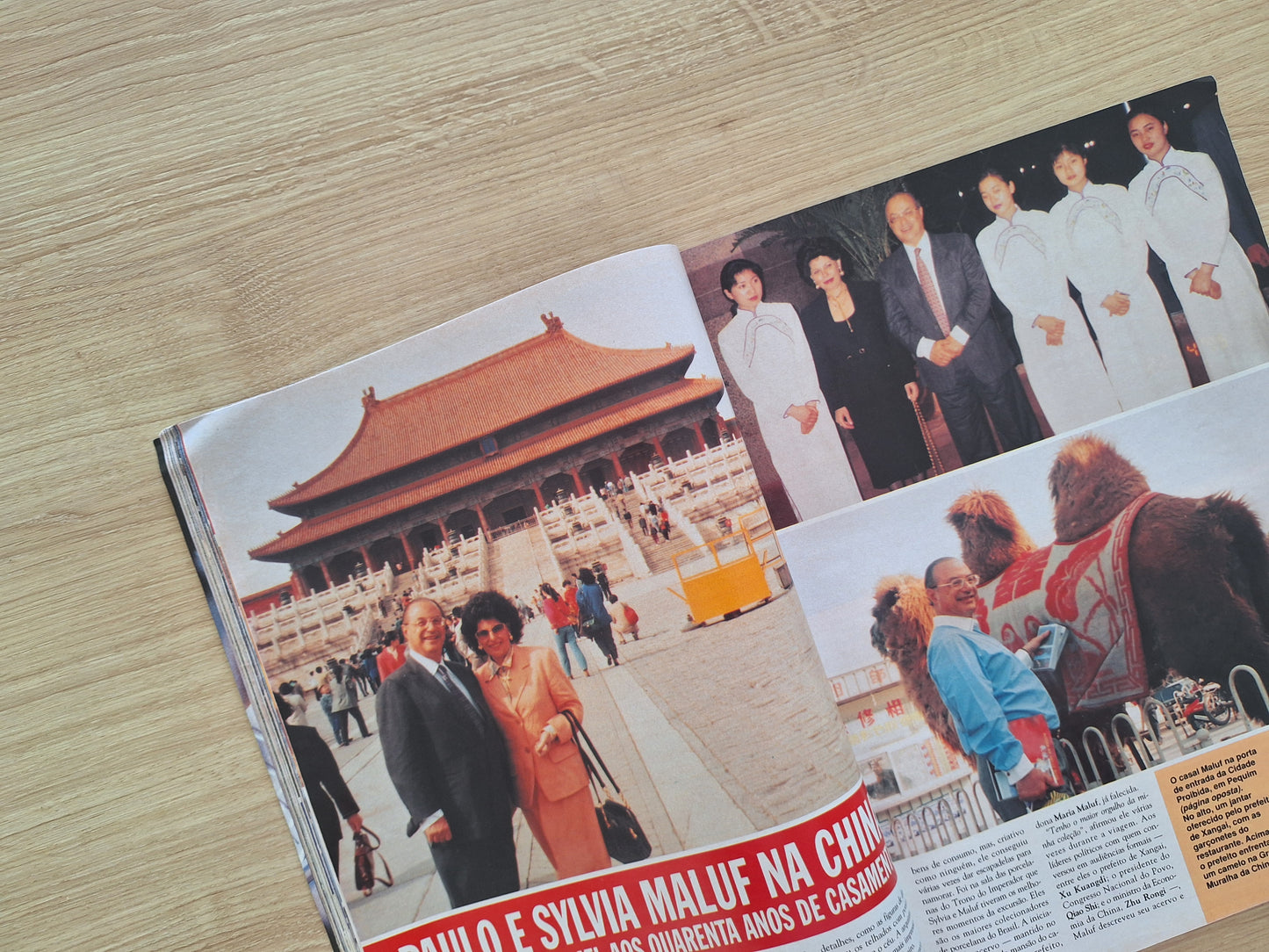 Revista Caras 79 (1995)