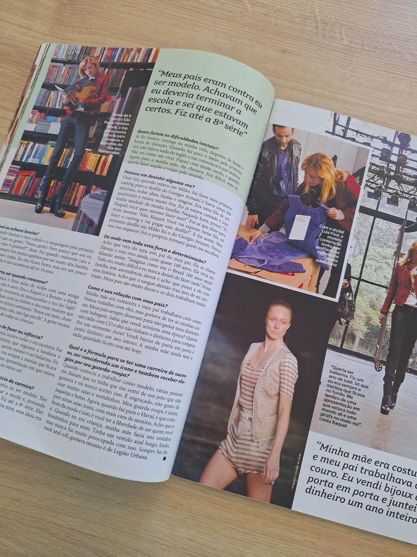 Revista Istoé Gente 563 (2010)