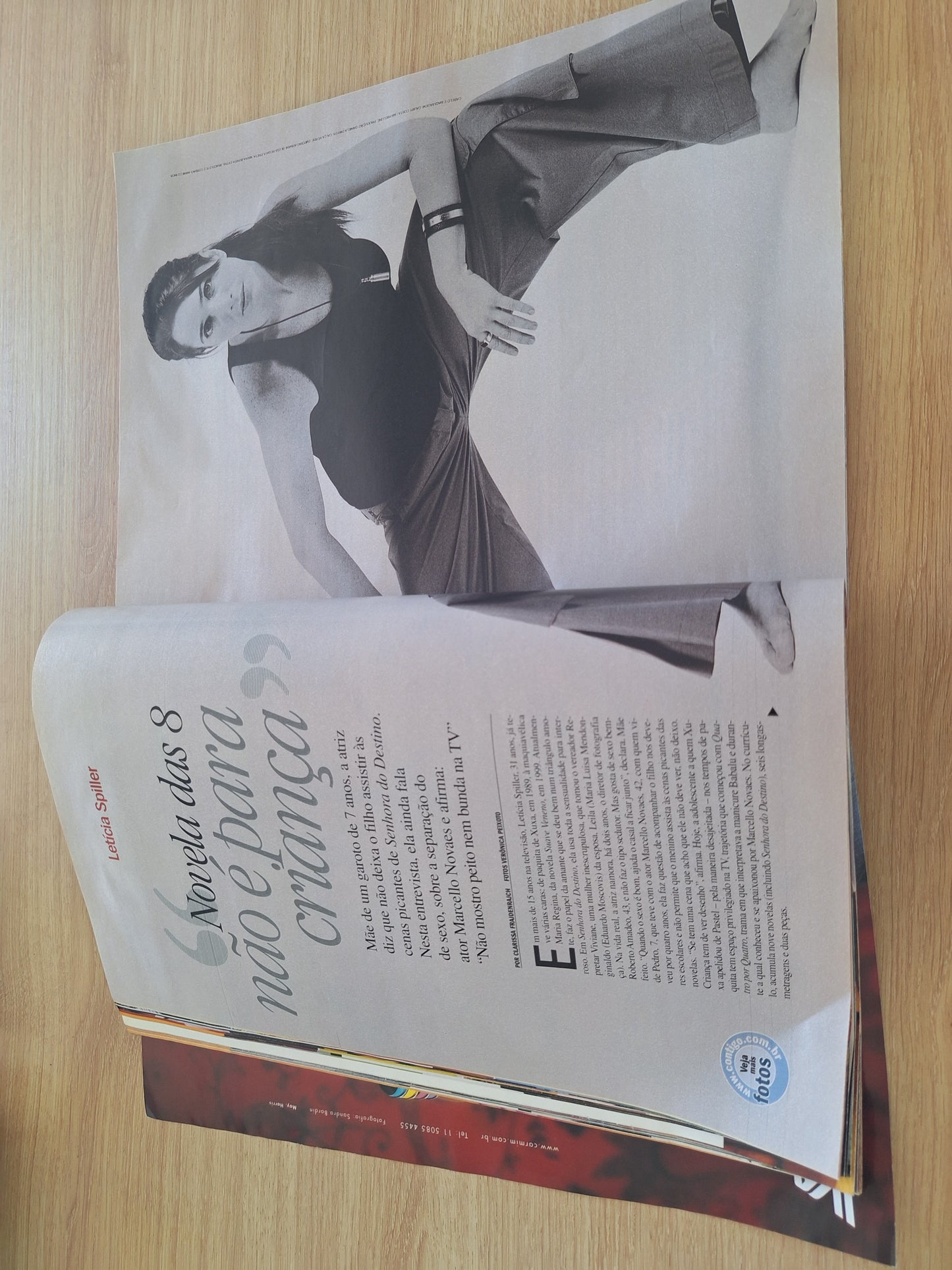 Revista Contigo 1513 (2004)