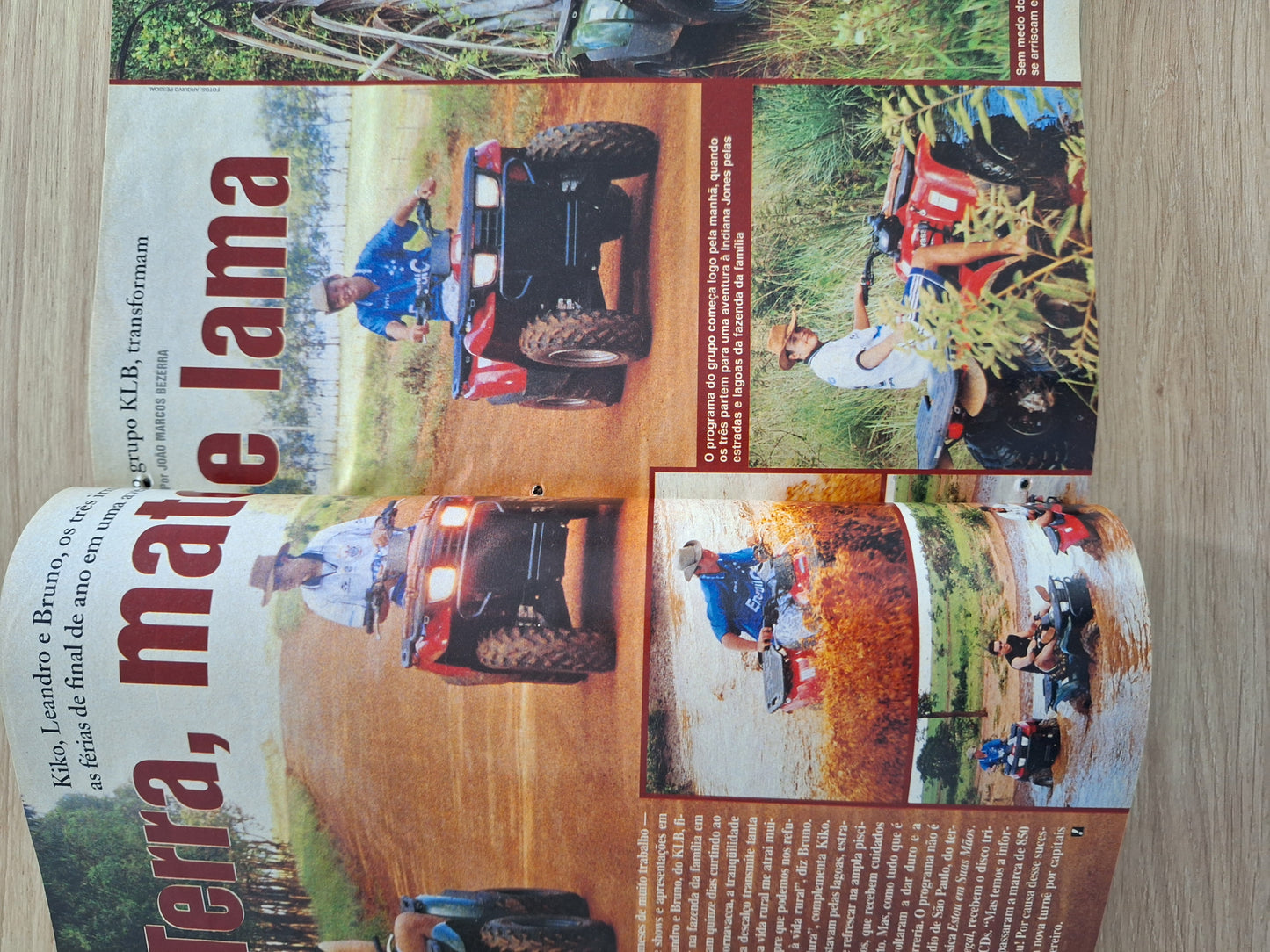 Revista Contigo 1323 (2001)