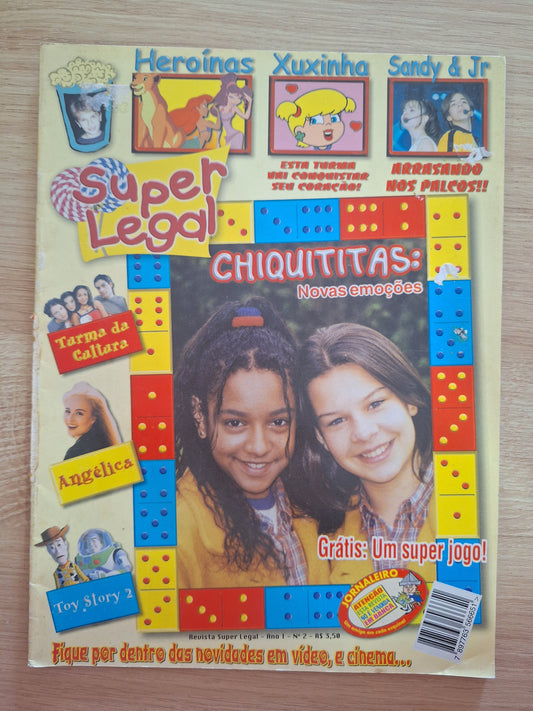 Revista Super Legal Nº 2