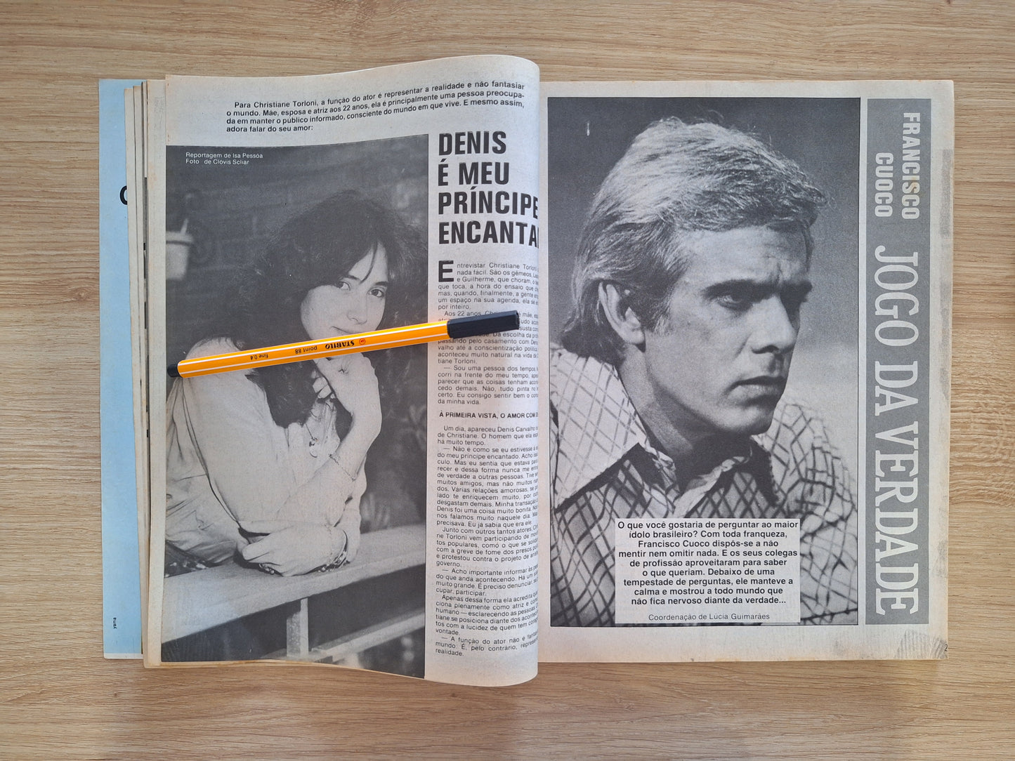 Revista Romântica 282 (1979)