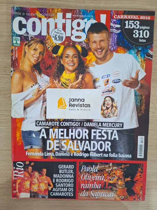Revista Contigo 1796 (2010)