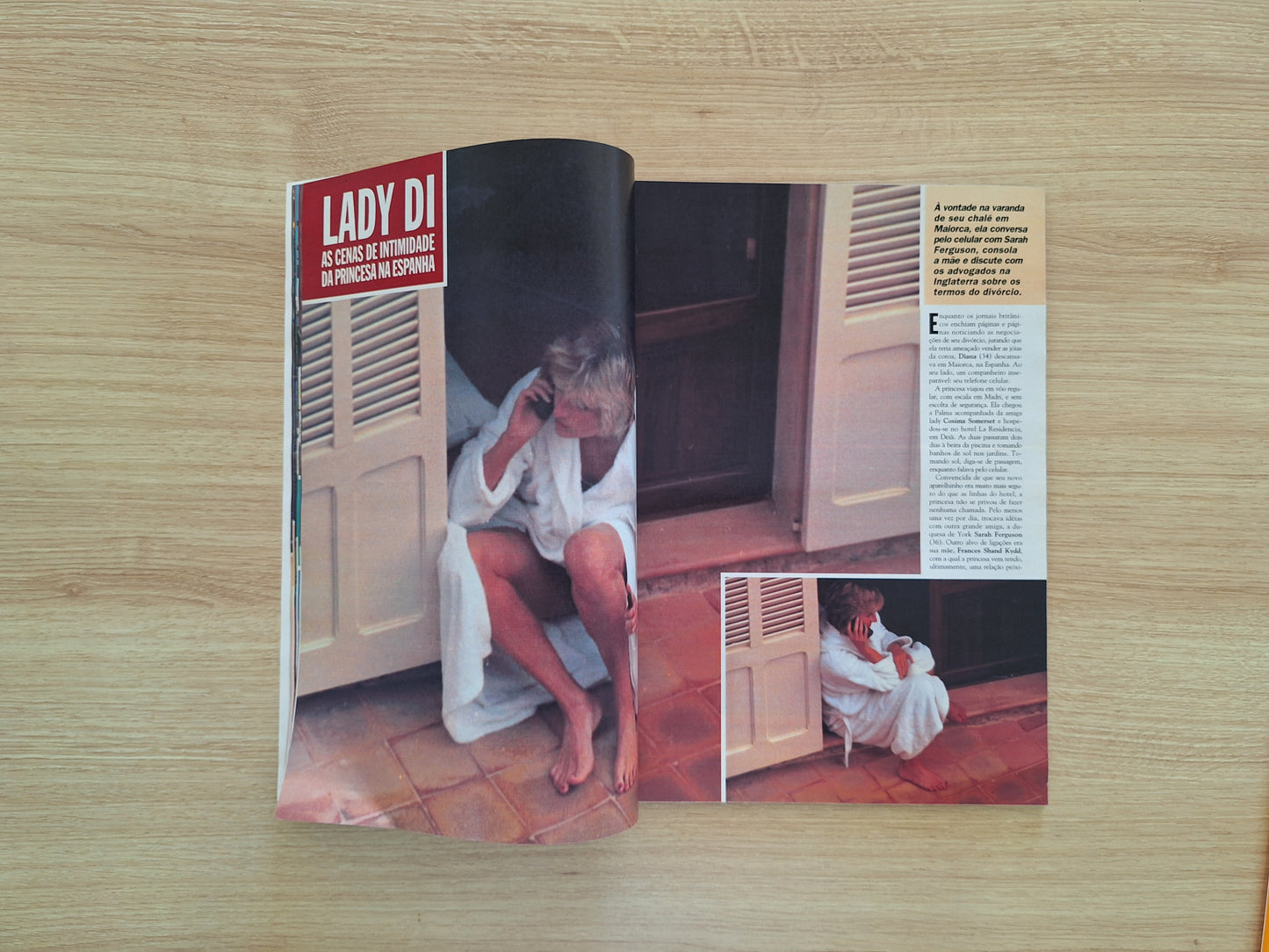 Revista Caras 134 (1996)