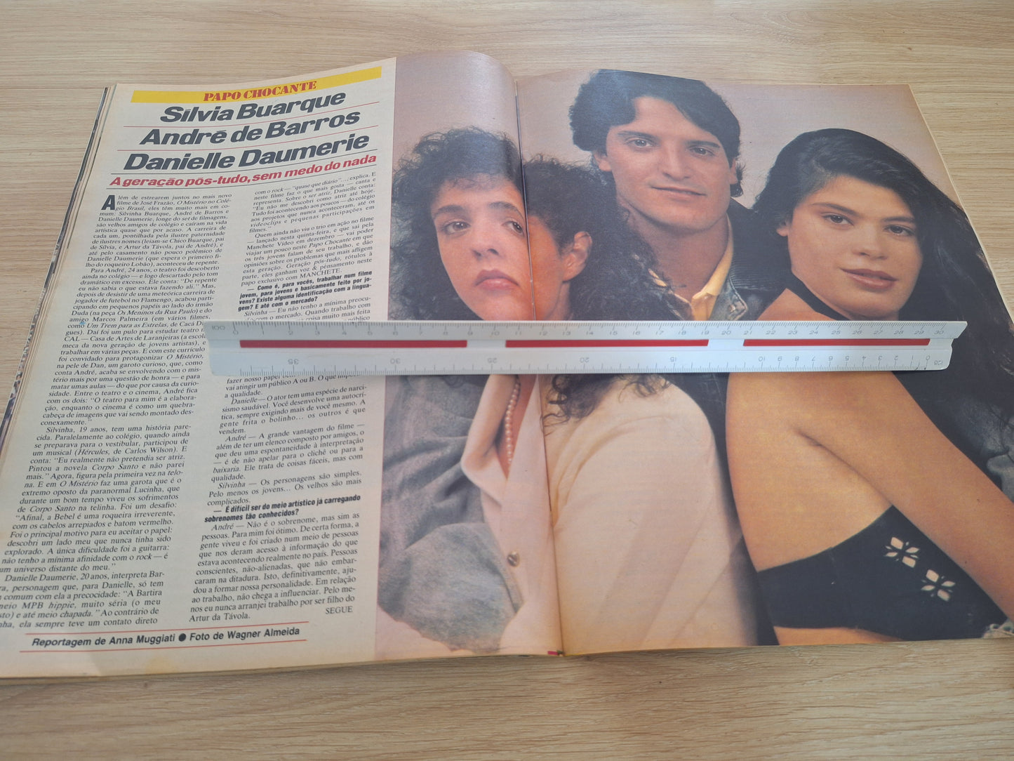 Revista Manchete 1902 (1988)