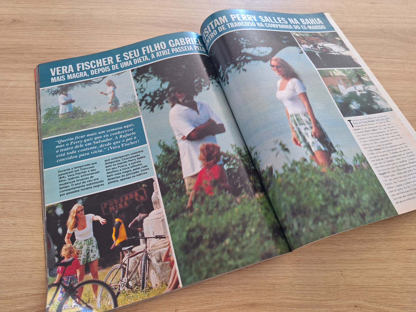 Revista Caras 90 (1995)