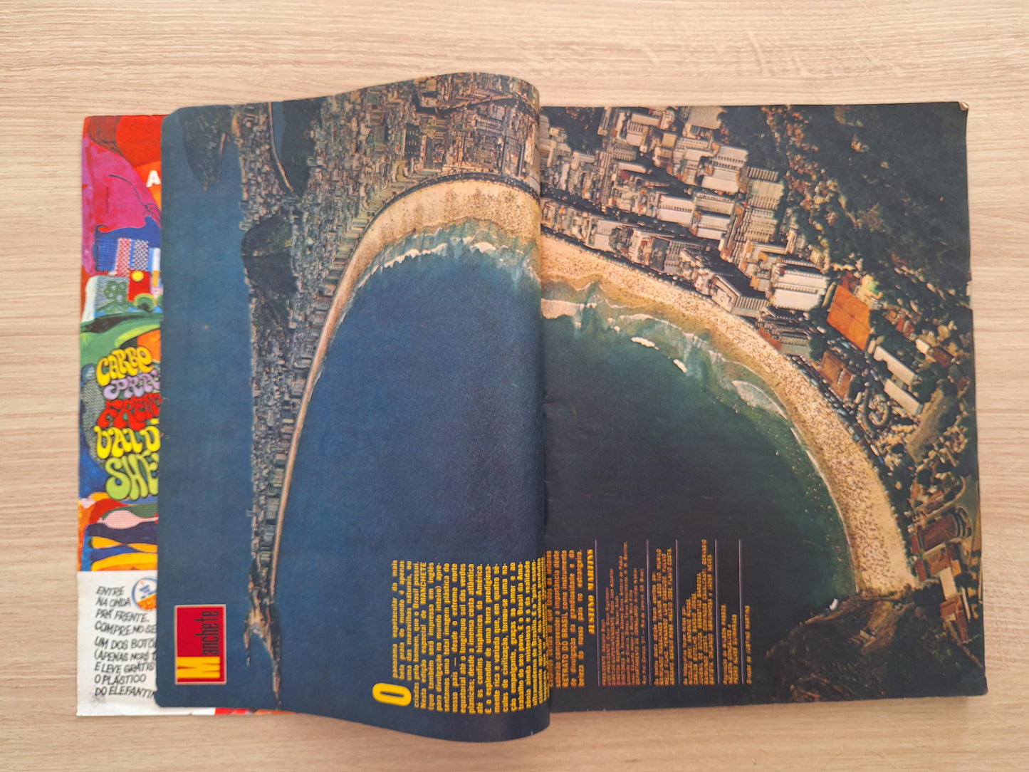 Revista Manchete Ed. Especial (1968)