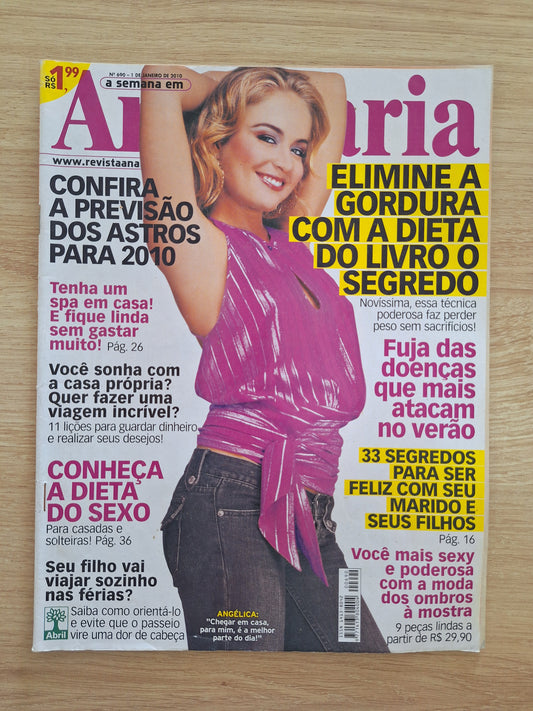 Revista Ana Maria 690 (2010)
