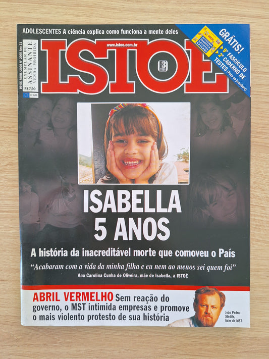 Revista Istoé 2005 (2008)
