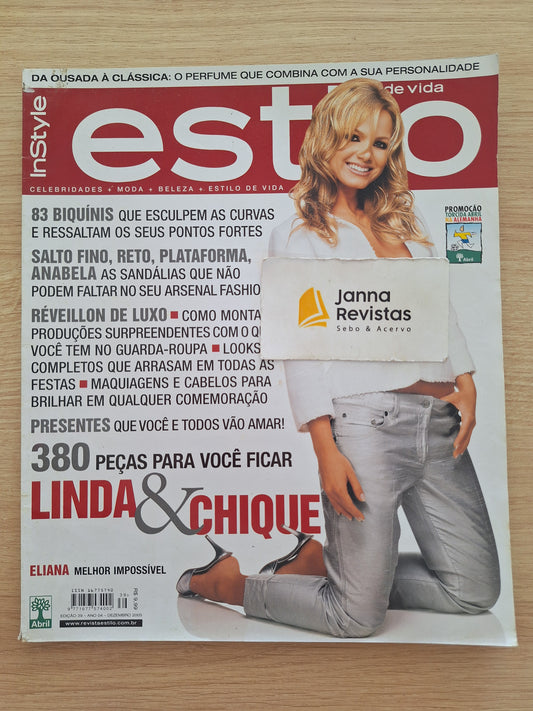 Revista Estilo de Vida 39 (2005)